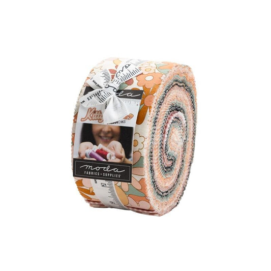 Kitty Corn by Urban Chiks 2.5 strips Jelly Roll Bundle of 40 31170JR Cotton Woven