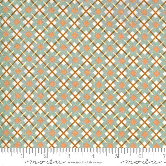 Kitty Corn by Urban Chiks 31174-15 Goblin Cotton Woven Fabric