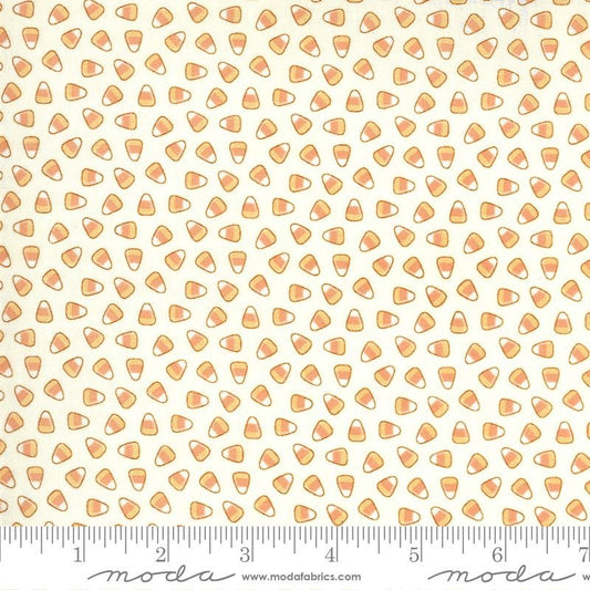 Kitty Corn by Urban Chiks 31175-11 Ghost Cotton Woven Fabric