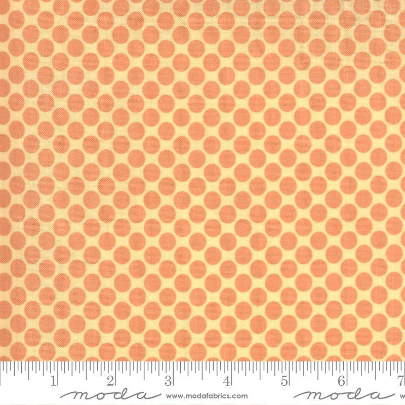 Kitty Corn by Urban Chiks 31176-14 Candy Corn Cotton Woven Fabric