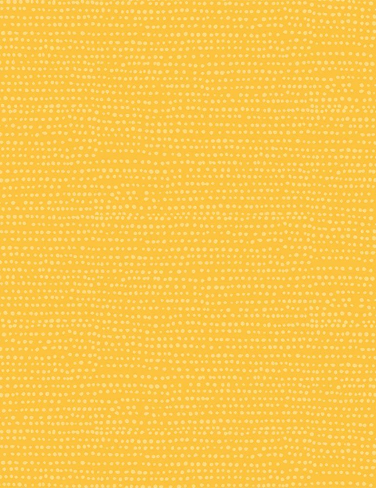 Moonscape Yolk STELLA-1150-YOLK Cotton Woven Fabric