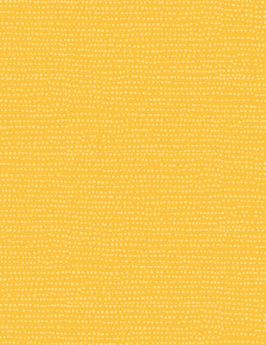 Moonscape Yolk STELLA-1150-YOLK Cotton Woven Fabric