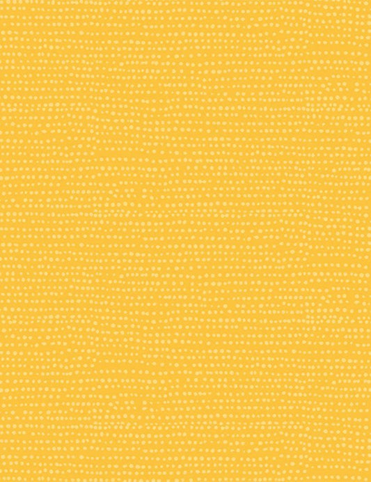 Moonscape Yolk STELLA-1150-YOLK Cotton Woven Fabric