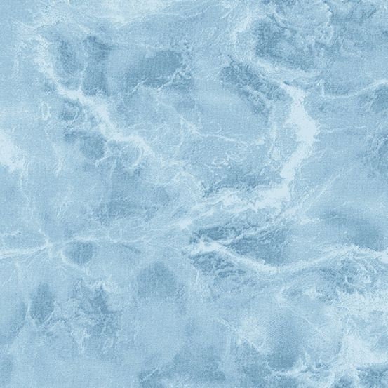 Quartz Ice A-9795-B2 Cotton Woven Fabric