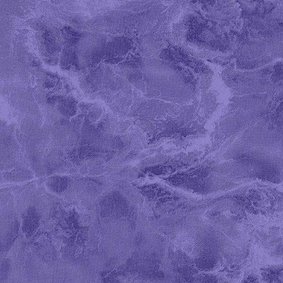 Quartz Purple A-9795-P2 Cotton Woven Fabric