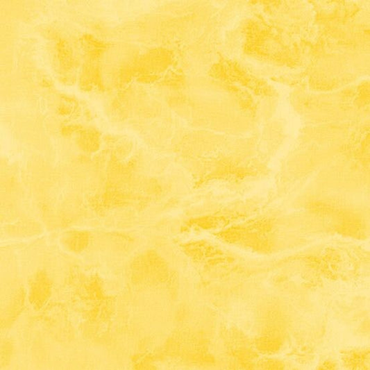 Quartz Lemon Citrine A-9795-Y Cotton Woven Fabric