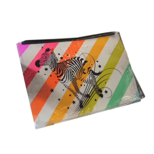 Tula Pink Read Between the Lines TPLGBAG2 Large Zip Project Bag