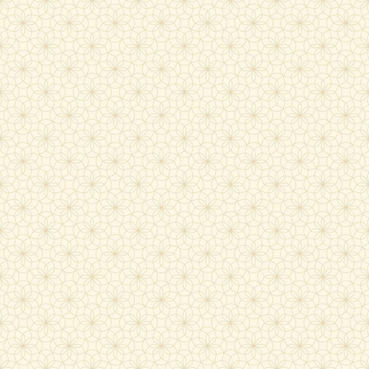 Prairie Meadow by Brett Lewis 24237-11 Cream Cotton Woven Fabric
