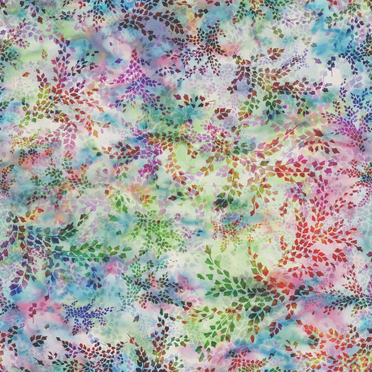 Springtime Romance Spring T4881H-145 Digitally Printed Cotton Woven Fabric