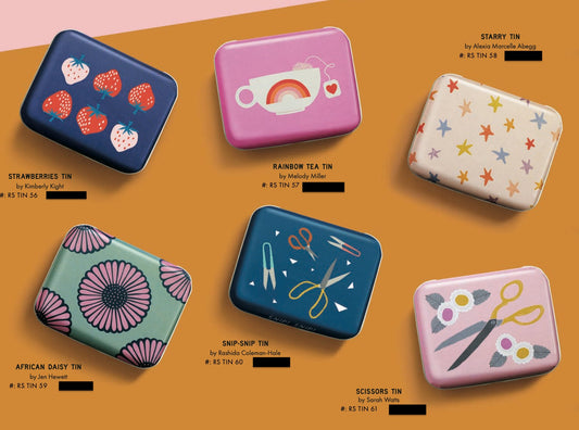 Fun Stuff – The Fabric Candy Shoppe