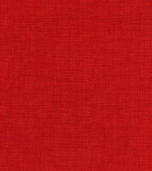 Sketch Basic Red Fun-8224-Red Cotton Woven Fabric