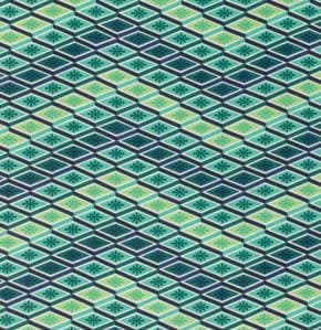 Tula Pink Eden Labyrinth Sprout PWTP075.Sprout Cotton Woven Fabric