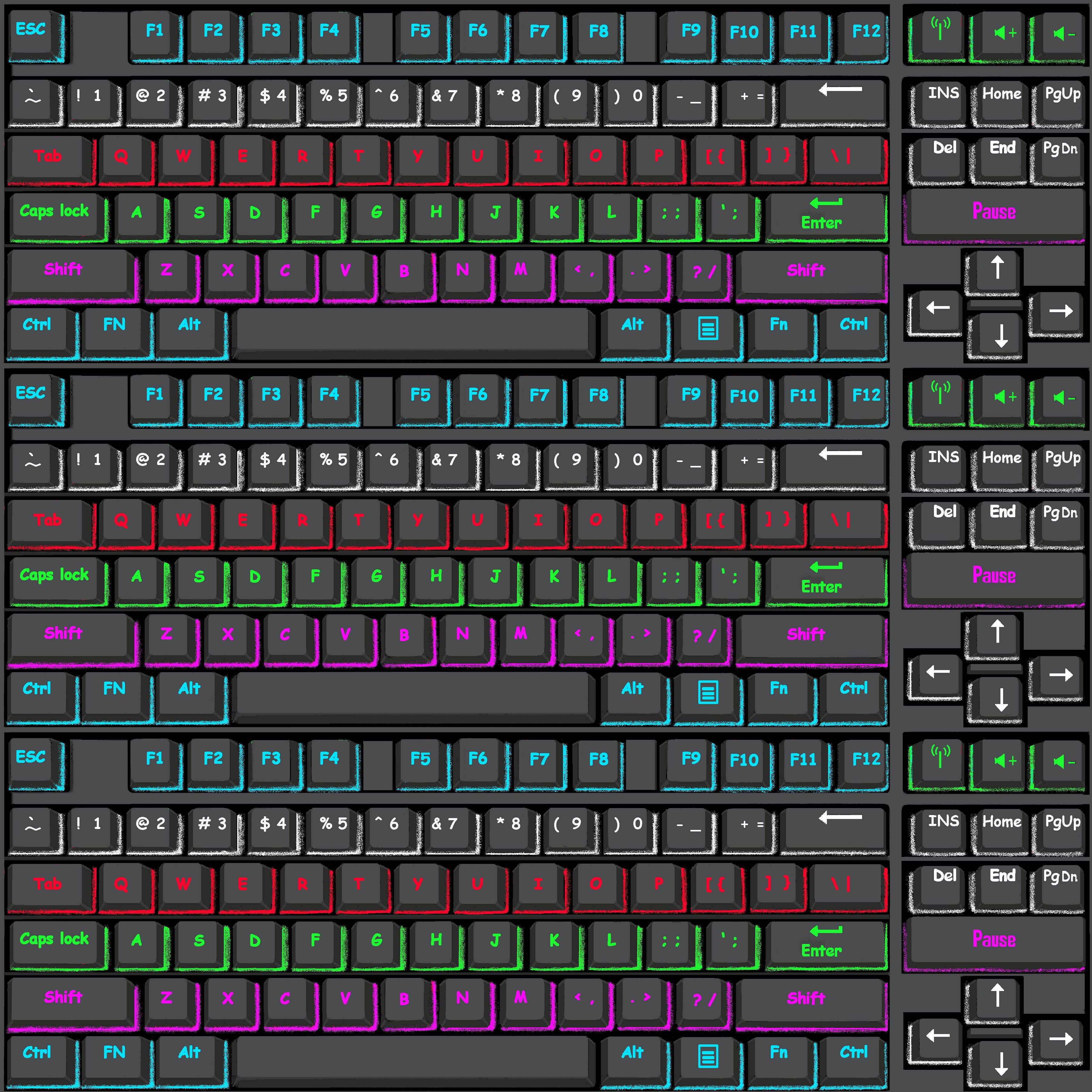 Disco-Tech Keyboard Black 6935-91 Cotton Woven Fabric – The Fabric ...