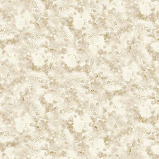 Brush with Nature by Louise Nisbet Landscape Texture Cream DDC10486-CREA Cotton Woven Fabric