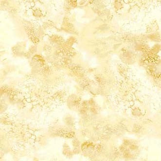 Brush with Nature by Louise Nisbet Landscape Texture Yellow    DDC10486-YELL-D Cotton Woven Fabric