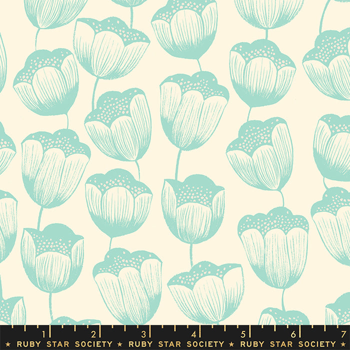 Firefly by Sarah Watts of Ruby Star Society Magic Tulip Buttercream    RS2070-11 Cotton Woven Fabric