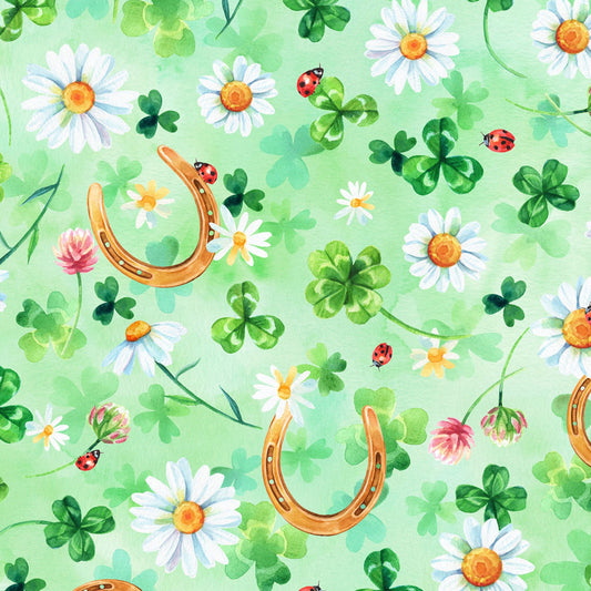 Celebrate the Seasons 2 March U5130H-588 Cotton Woven Fabric