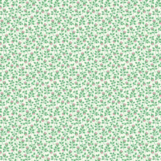 Local Honey By Heather Bailey Mint    90662-60 Cotton Woven Fabric