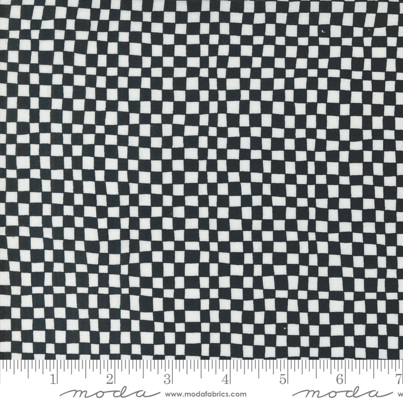 New Arrival: Noir by Alli K Design Mummy Wrap Midnight Ghost    11547-21 Cotton Woven Fabric