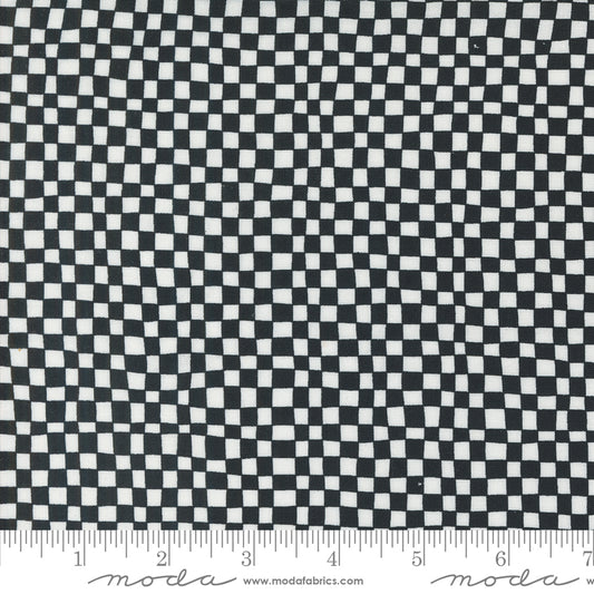 New Arrival: Noir by Alli K Design Mummy Wrap Midnight Ghost    11547-21 Cotton Woven Fabric