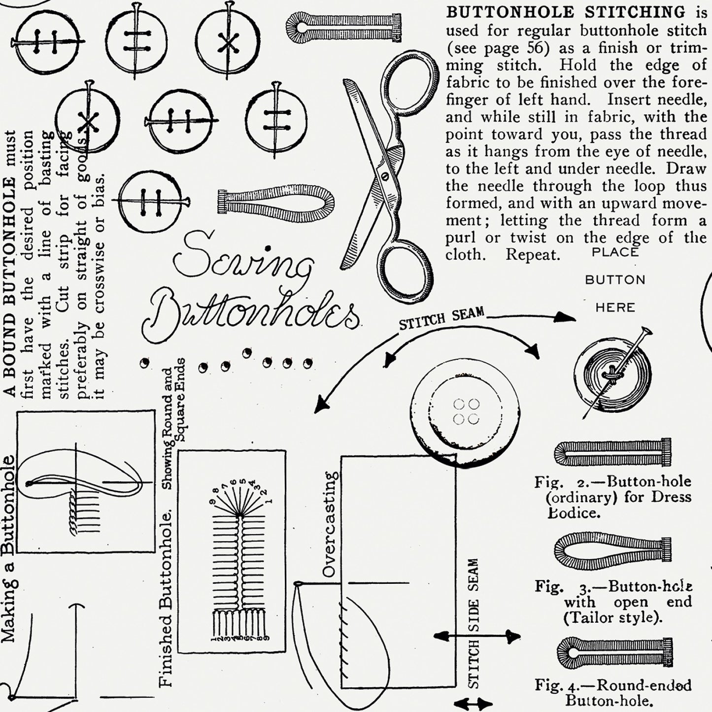 She Who Sew Home Deco by J. Wecker Frisch Notes Off White  Home Deco HD12505R-OFFWHITE Cotton Fabric