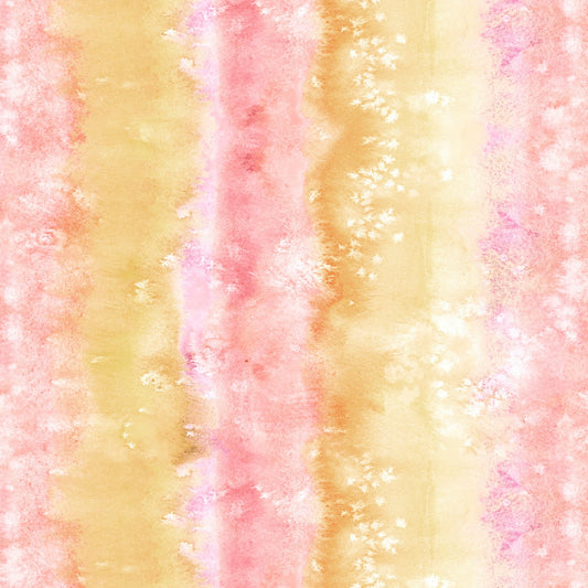Fairy Garden by Sillier than Sally Designs Ombre Stripe    FAIG5160-JY Cotton Woven Fabric