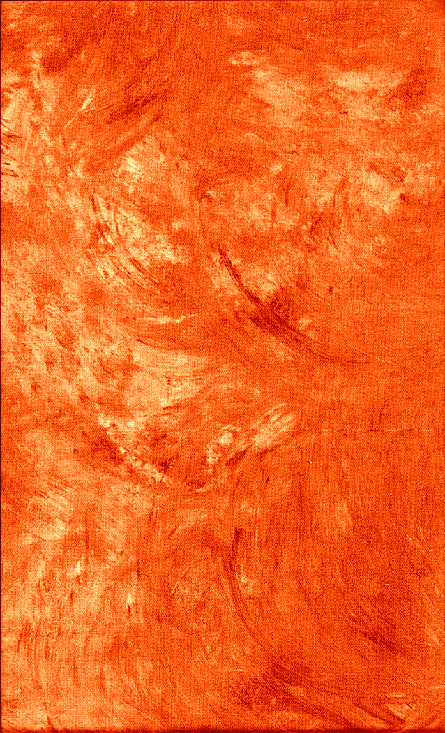 Carving Pumpkins by Stephanie Brandenburg Plaster of Paris Coordinate Harvest Orange    40009-59 Cotton Woven Fabric