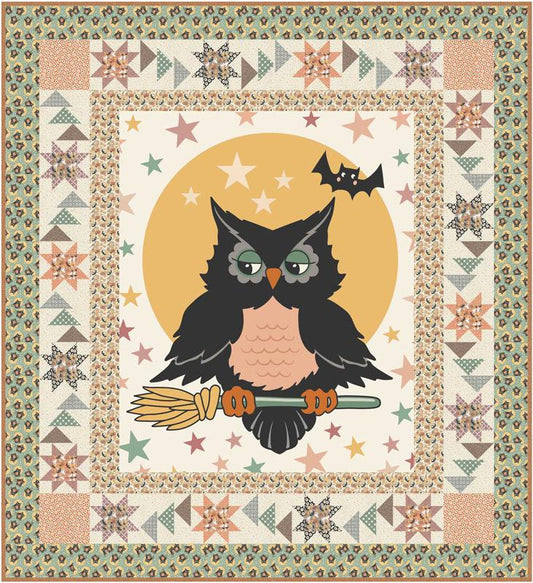 Owl-O-Ween by Urban Chiks Owl Be Seeing You USA Shipping included in price   KIT31190
