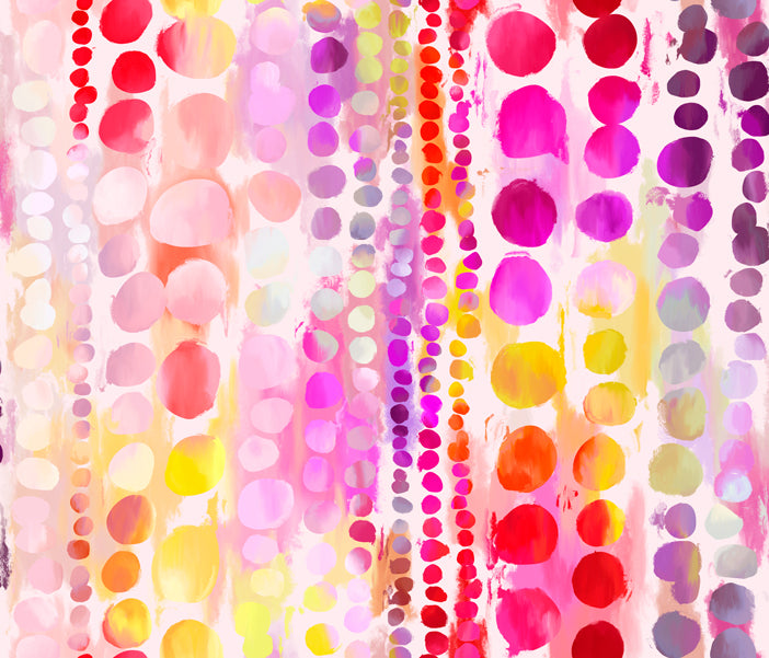 Gradients Parfait Paint Palette Fruit Punch    33645-12 Cotton Woven Fabric