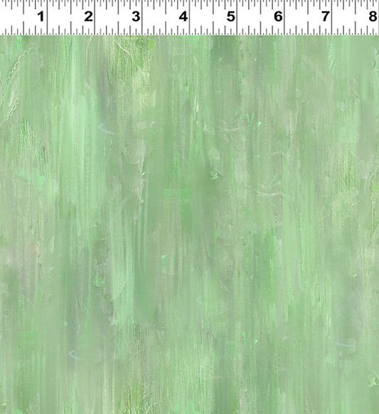 Moments Digital by Kendra Binney Painted Texture Mint Y3745-110 Cotton Woven Fabric