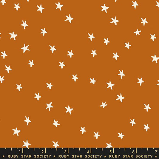 Starry by Alexia Marcelle Abegg of Ruby Star Society Saddle    RS4109-51 Cotton Woven Fabric
