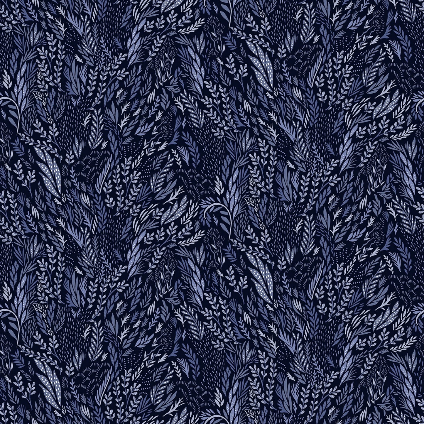 City of Stars Space Flow Midnight    ST-D2262MIDNIGHT Cotton Woven Fabric