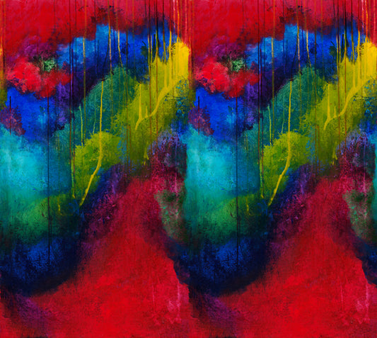 Eau De Parfum by Stephanie Brandenburg of Frond Design Studios Storm 40027-25 Cotton Woven Fabric