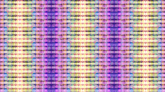 Night Vision Digital by Simon Jaiduk Stripe Multi Color    DP25090-100 Cotton Woven Fabric