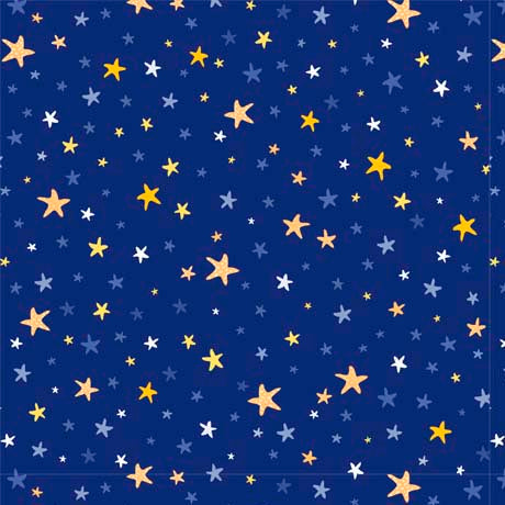 New Arrival: Sweet Sheeps Stars    29363N Cotton Woven Fabric
