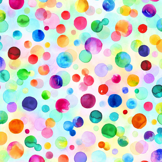 Painted Prism Opal T4944H-132-Opal Cotton Woven Fabric