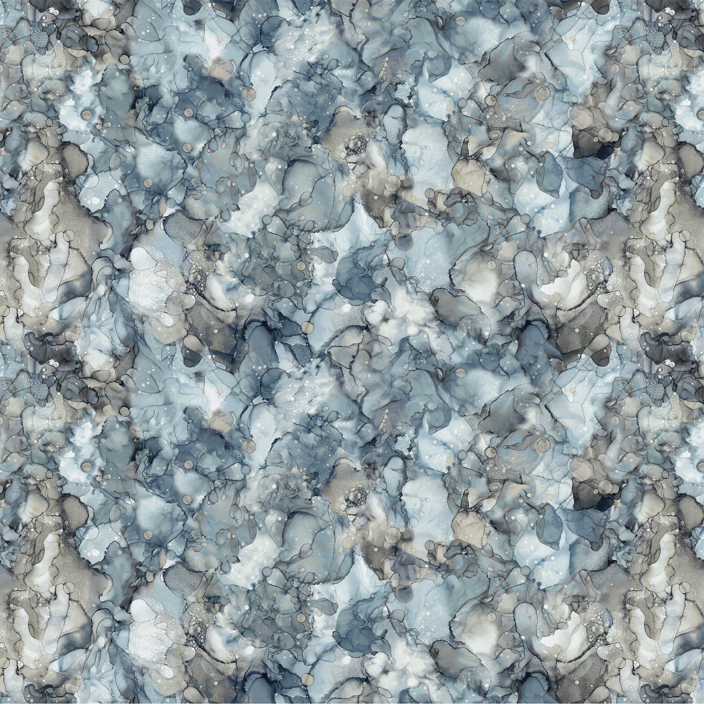 Soar by Deborah Edwards and Melanie Samra Texture Moody Blues    DP24589-42 Cotton Woven Fabric