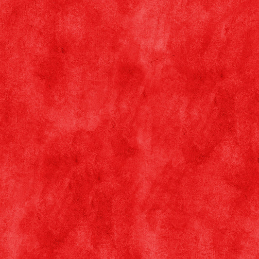 Savor the Gnoment by Sysan Winget Texture Red 39725-333 Cotton Woven Fabric