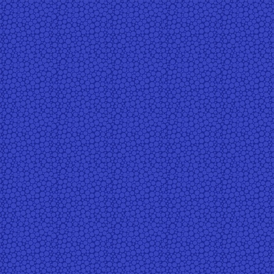 Color Play by Patti Carey Tonal Dots Blue 24913-48 Cotton Woven Fabric
