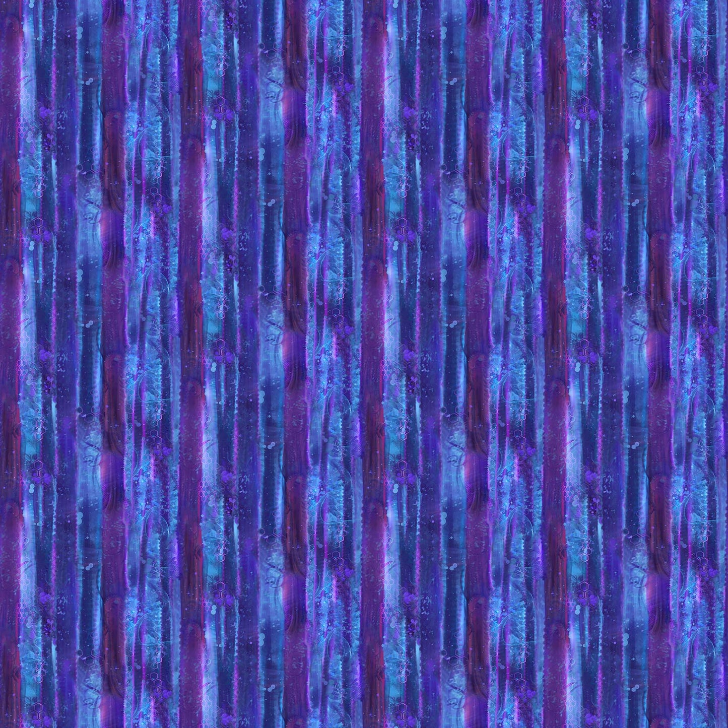 Night Vision Digital by Simon Jaiduk Tonal Stripe Blue    DP25091-46 Cotton Woven Fabric