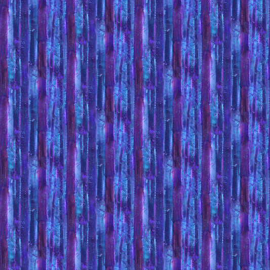 Night Vision Digital by Simon Jaiduk Tonal Stripe Blue    DP25091-46 Cotton Woven Fabric