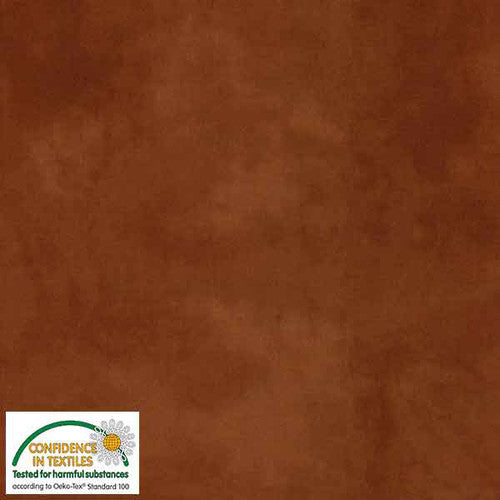 New Arrival: Quilters Shadow Tone on Tone blender Brown    4516-309 Cotton Woven Fabric