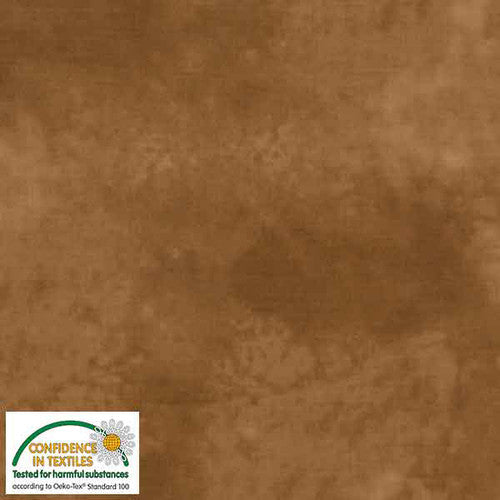New Arrival: Quilters Shadow Tone on Tone blender Camel    4516-314 Cotton Woven Fabric