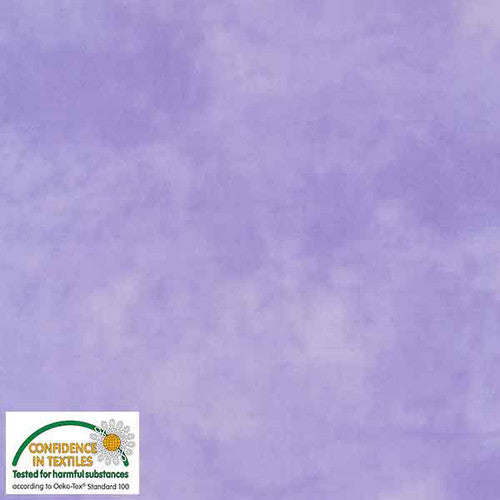 New Arrival: Quilters Shadow Tone on Tone blender Lilac    4516-502 Cotton Woven Fabric