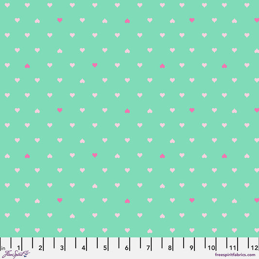 Besties by Tula Pink Unconditional Love Meadow    PWTP221.MEADOW Cotton Woven Fabric