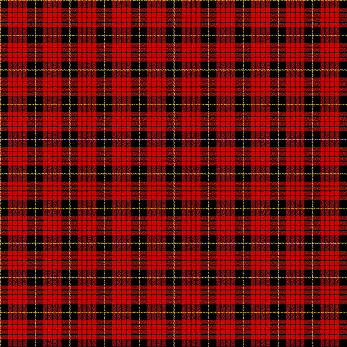 Totally Tartan Yarn Dyed Slightly Brushed Twill Wallace Red Multi    W24504-24 Cotton Woven Fabric