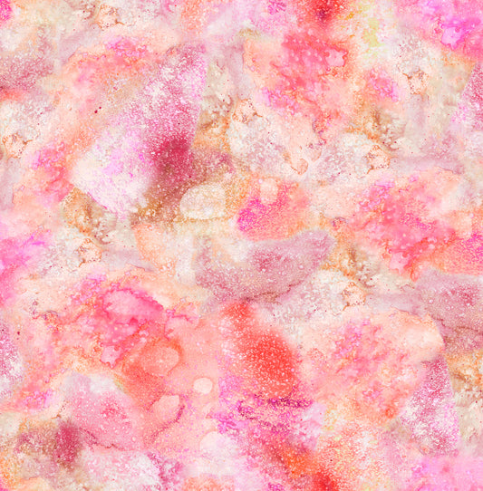 Gradients Parfait Watercolor Fruit Punch 33648-12 Cotton Woven Fabric