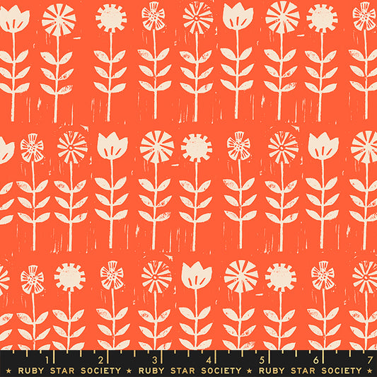 Darlings 2 by Ruby Star Society Wildflowers Florida     RS5063-14 Cotton Woven Fabric